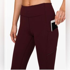 Lululemon Speed Up Tight 25”